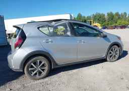 2018 TOYOTA Prius c