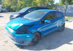 2015 FORD FIESTA SE