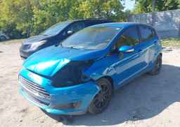 2015 FORD FIESTA SE