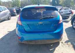 2015 FORD FIESTA SE
