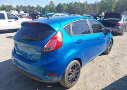 2015 FORD FIESTA SE