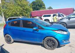 2015 FORD FIESTA SE