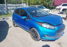 2015 FORD FIESTA SE