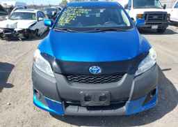 2009 TOYOTA Matrix XR