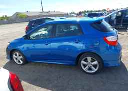 2009 TOYOTA Matrix XR