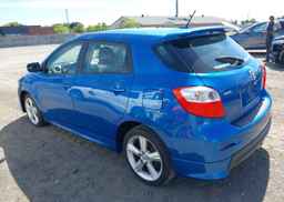 2009 TOYOTA Matrix XR