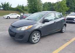 2013 MAZDA MAZDA2 GX