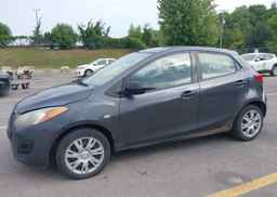 2013 MAZDA MAZDA2 GX