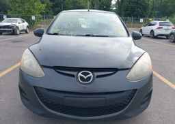 2013 MAZDA MAZDA2 GX