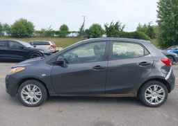 2013 MAZDA MAZDA2 GX