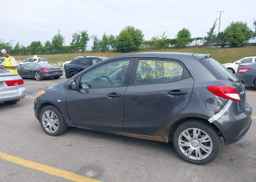 2013 MAZDA MAZDA2 GX