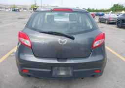 2013 MAZDA MAZDA2 GX
