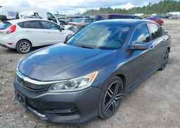 2017 HONDA ACCORD SPORT