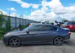 2017 HONDA ACCORD SPORT