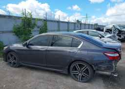 2017 HONDA ACCORD SPORT