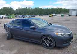 2017 HONDA ACCORD SPORT