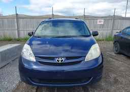 2006 TOYOTA SIENNA CE