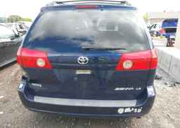 2006 TOYOTA SIENNA CE