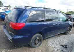 2006 TOYOTA SIENNA CE