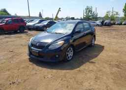 2009 TOYOTA COROLLA MATRIX S