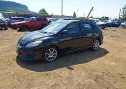 2009 TOYOTA COROLLA MATRIX S