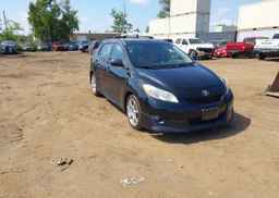 2009 TOYOTA COROLLA MATRIX S