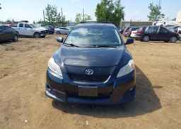 2009 TOYOTA COROLLA MATRIX S