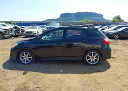 2009 TOYOTA COROLLA MATRIX S