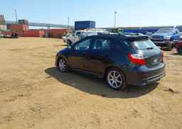 2009 TOYOTA COROLLA MATRIX S