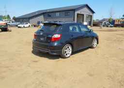 2009 TOYOTA COROLLA MATRIX S