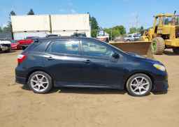 2009 TOYOTA COROLLA MATRIX S
