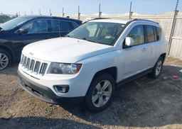 2017 JEEP COMPASS SPORT