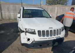 2017 JEEP COMPASS SPORT