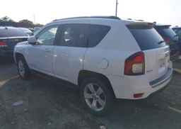2017 JEEP COMPASS SPORT
