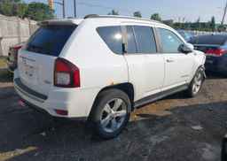 2017 JEEP COMPASS SPORT