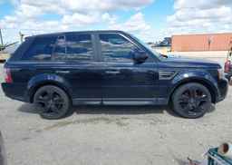 2011 LAND ROVER RANGE ROVER SPORT HSE