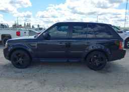 2011 LAND ROVER RANGE ROVER SPORT HSE