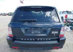 2011 LAND ROVER RANGE ROVER SPORT HSE