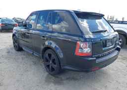 2011 LAND ROVER RANGE ROVER SPORT HSE