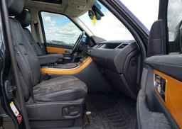 2011 LAND ROVER RANGE ROVER SPORT HSE