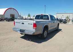 2000 DODGE DAKOTA SLT