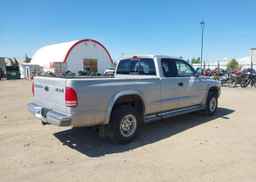 2000 DODGE DAKOTA SLT