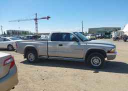 2000 DODGE DAKOTA SLT