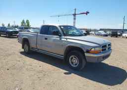 2000 DODGE DAKOTA SLT