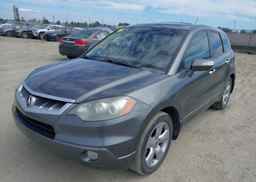 2008 ACURA RDX