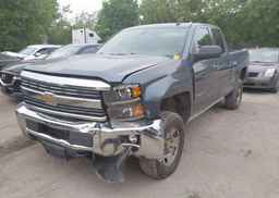 2015 CHEVROLET SILVERADO 2500HD LT