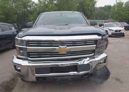 2015 CHEVROLET SILVERADO 2500HD LT