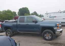 2015 CHEVROLET SILVERADO 2500HD LT