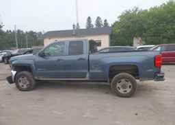 2015 CHEVROLET SILVERADO 2500HD LT