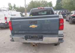2015 CHEVROLET SILVERADO 2500HD LT
